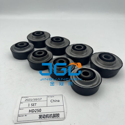 Excavator Engine Mount Rubber Engine Mounting HD250 Rubber Cushion Construction Works