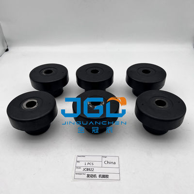 Rubber Suspension Bushing Spare Parts 12303138 123-03138 For JCB922 Truck