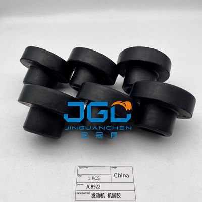 Rubber Suspension Bushing Spare Parts 12303138 123-03138 For JCB922 Truck