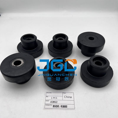 Rubber Suspension Bushing Spare Parts 12303138 123-03138 For JCB922 Truck