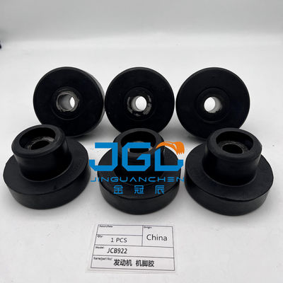 Rubber Suspension Bushing Spare Parts 12303138 123-03138 For JCB922 Truck