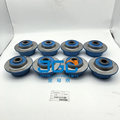 Supplying Multiple Types/Size Flexible Rubber Mounts Engine Excavator Parts Engine Cushion For PC400-5-6-7-8