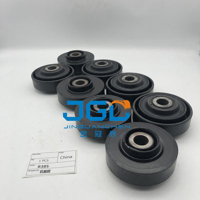 High Quality Excavator Engine Parts R385 Engine Mount Rubber