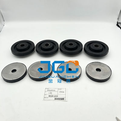 Wholesale Excavator Machine Parts After Market China Factory Support Plant FOR CATERPILLAR SK120-1-2-3 Engine Mounting