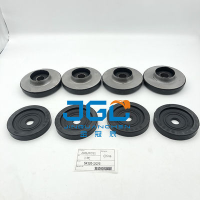 Wholesale Excavator Machine Parts After Market China Factory Support Plant FOR CATERPILLAR SK120-1-2-3 Engine Mounting