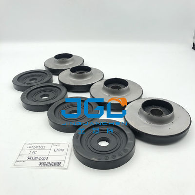 Wholesale Excavator Machine Parts After Market China Factory Support Plant FOR CATERPILLAR SK120-1-2-3 Engine Mounting