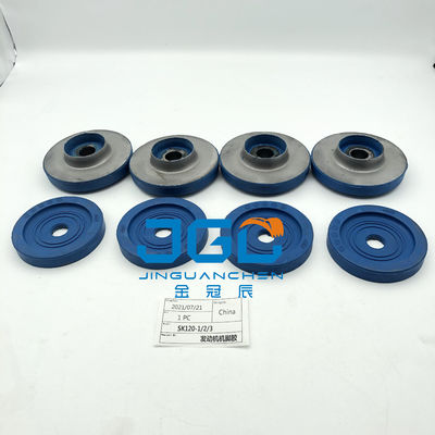 Excavator Machine Parts After Market China Factory Support Plant FOR CATERPILLAR SK120-1-2-3 Engine Mounting