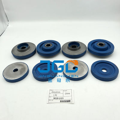 Excavator Machine Parts After Market China Factory Support Plant FOR CATERPILLAR SK120-1-2-3 Engine Mounting