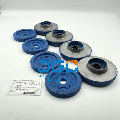 Excavator Machine Parts After Market China Factory Support Plant FOR CATERPILLAR SK120-1-2-3 Engine Mounting