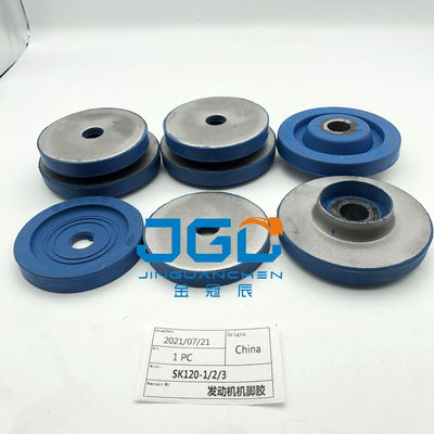 Excavator Machine Parts After Market China Factory Support Plant FOR CATERPILLAR SK120-1-2-3 Engine Mounting