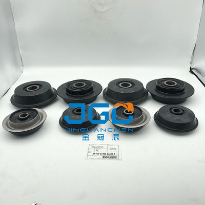 Hot Sale Engine Mounting Engine Systems Parts Mounting Rubber Cushion Feet Bumper For SK450-8,460-8,480-8 Excavator Part