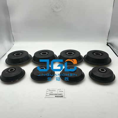 Hot Sale Engine Mounting Engine Systems Parts Mounting Rubber Cushion Feet Bumper For SK450-8,460-8,480-8 Excavator Part