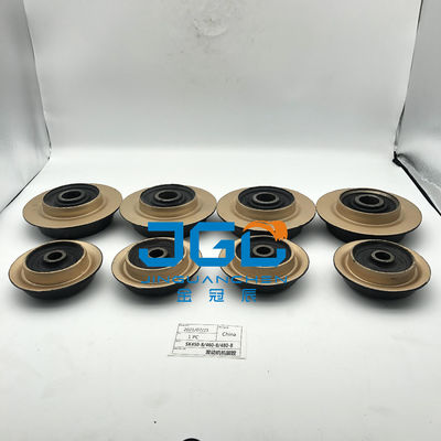 Hot Sale Engine Mounting Engine Systems Parts Mounting Rubber Cushion Feet Bumper For SK450-8,460-8,480-8 Excavator Part