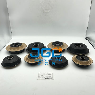 Hot Sale Engine Mounting Engine Systems Parts Mounting Rubber Cushion Feet Bumper For SK450-8,460-8,480-8 Excavator Part