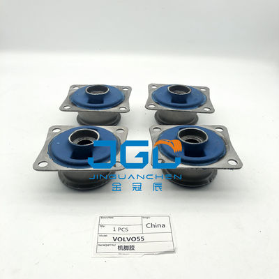 Wholesale Excavator Machine Parts After Market China Factory Support Plant Engine Cushion Mounting FOR VOL-VO 55