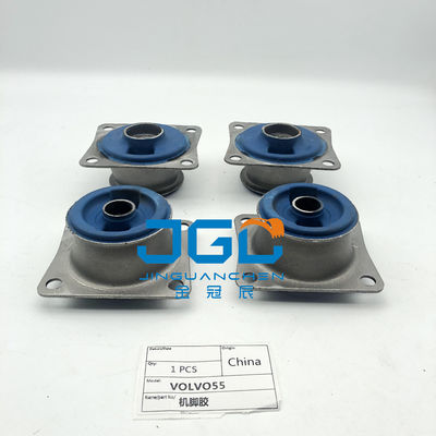 Wholesale Excavator Machine Parts After Market China Factory Support Plant Engine Cushion Mounting FOR VOL-VO 55