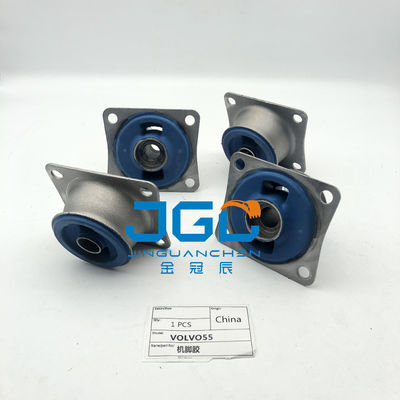 Wholesale Excavator Machine Parts After Market China Factory Support Plant Engine Cushion Mounting FOR VOL-VO 55