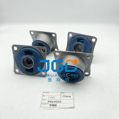 Wholesale Excavator Machine Parts After Market China Factory Support Plant Engine Cushion Mounting FOR VOL-VO 55