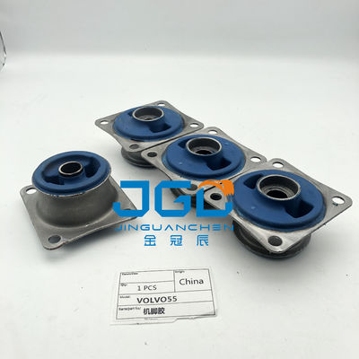 Wholesale Excavator Machine Parts After Market China Factory Support Plant Engine Cushion Mounting FOR VOL-VO 55