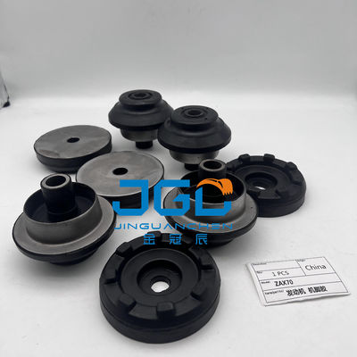 Excavator Engine Mounting Engine Cushion For Hitachi ZAX70 ZAX120