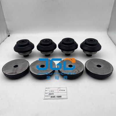 Excavator Engine Mounting Engine Cushion For Hitachi ZAX70 ZAX120