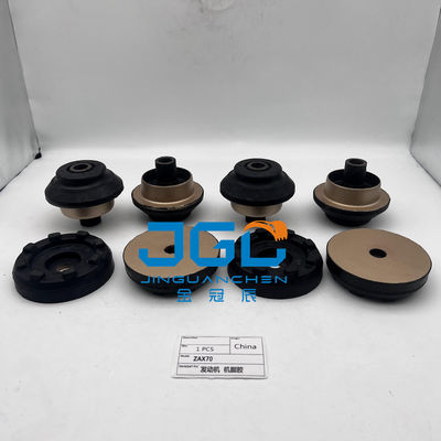 Excavator Engine Mounting Engine Cushion For Hitachi ZAX70 ZAX120