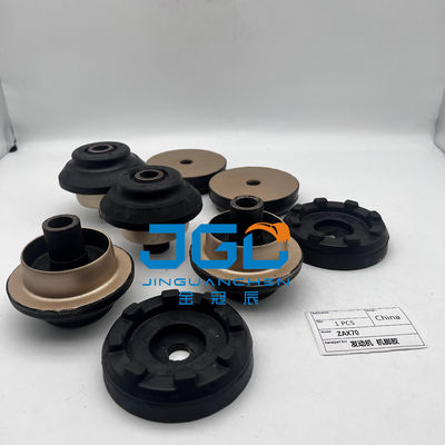 Excavator Engine Mounting Engine Cushion For Hitachi ZAX70 ZAX120