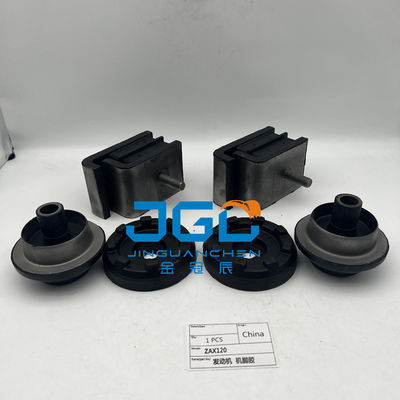 High Quality Excavator Engine Mounting Engine Cushion For ZAX120