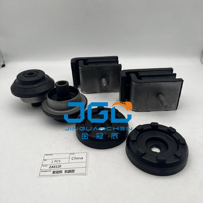 High Quality Excavator Engine Mounting Engine Cushion For ZAX120