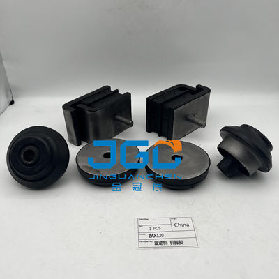 High Quality Excavator Engine Mounting Engine Cushion For ZAX120