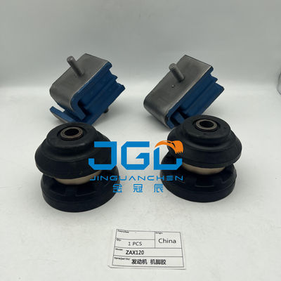 High Quality Excavator Engine Mounting Engine Cushion For ZAX120