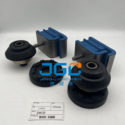 High Quality Excavator Engine Mounting Engine Cushion For ZAX120
