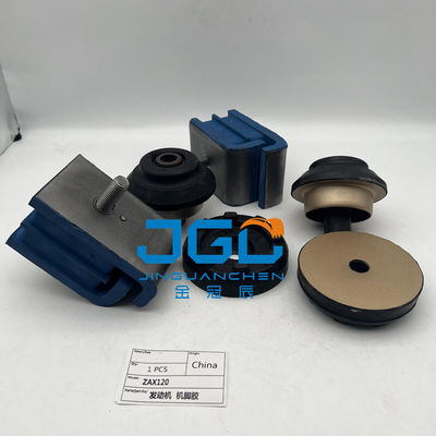 High Quality Excavator Engine Mounting Engine Cushion For ZAX120