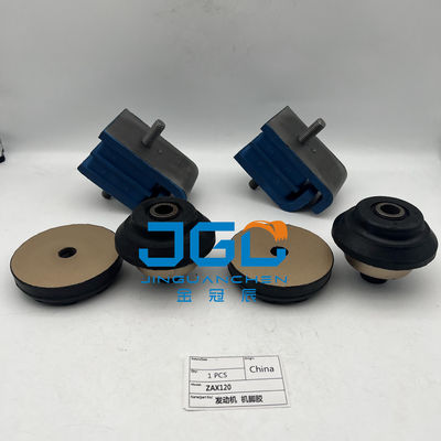 High Quality Excavator Engine Mounting Engine Cushion For ZAX120