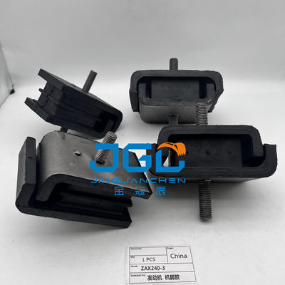 High Quality Excavator Engine Parts Rubber Mount HR-5089 4641027 For EX230 ZAX230 ZAX200-3 ZAX240-3 Engine Mountings