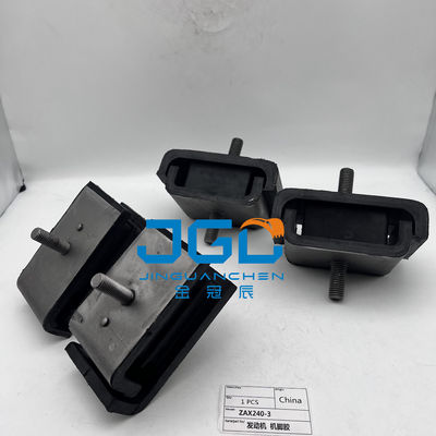 High Quality Excavator Engine Parts Rubber Mount HR-5089 4641027 For EX230 ZAX230 ZAX200-3 ZAX240-3 Engine Mountings