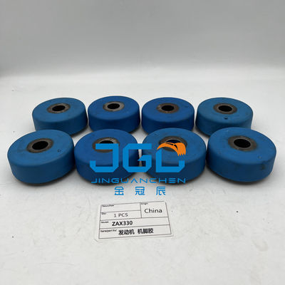 High Quality Excavator Engine Parts Rubber Mount  For ZAX330 Engine Mountings