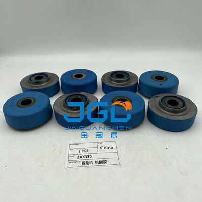 High Quality Excavator Engine Parts Rubber Mount  For ZAX330 Engine Mountings