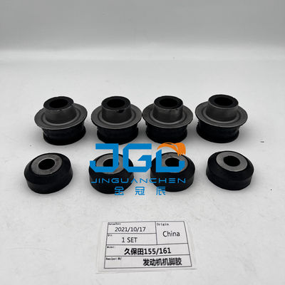 JBT155 161  Engine Mounting For Kubota Engine