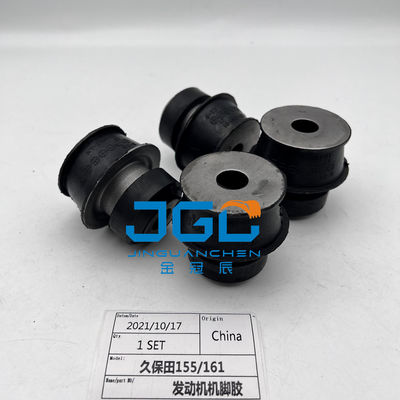 JBT155 161  Engine Mounting For Kubota Engine