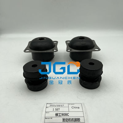 LG908C  Rubber Shock Absorbers For Excavator Accessories