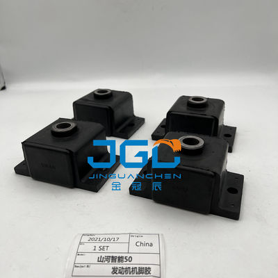 Sunward 50 Rubber Shock Absorbers For Excavator Accessories