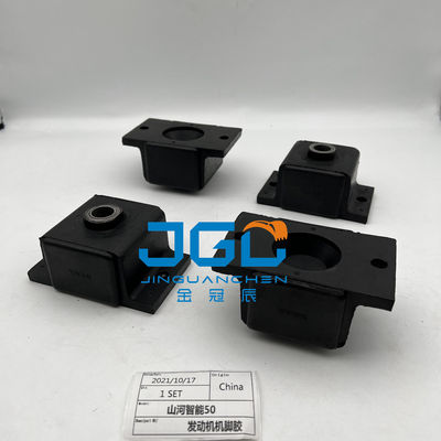 Sunward 50 Rubber Shock Absorbers For Excavator Accessories