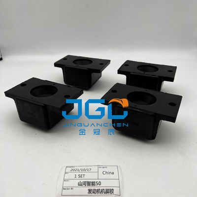 Sunward 50 Rubber Shock Absorbers For Excavator Accessories