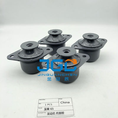 High Quality Cushion Cabin Absorber Excavator Cushion Fits YC DIECEL 65 YC65