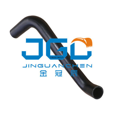 Good Quality Rubber Parts Upper Middle Drain Pipe 2185y1651a For Excavator Dh150 Water Hos