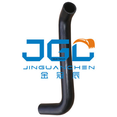 Geunine OEM Rubber Parts Upper Middle Drain Pipe 2185y1651a For Excavator Dh150 Water Hos