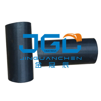 Good Quality Rubber Parts Upper Middle Drain Pipe 2182-1574 For Excavator Dh220-5