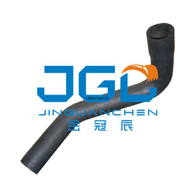 Construction Machinery Parts DX60 Excavator Up Down Tank Rubber Pipe For Engine Radiator   K1027572
