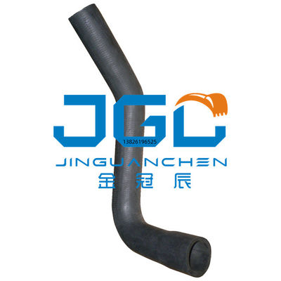 Construction Machinery Parts DX60 Excavator Up Down Tank Rubber Pipe For Engine Radiator   K1027572